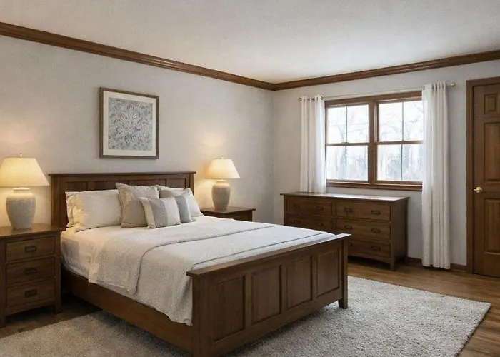 Valley Getaway Holiday home Jackson